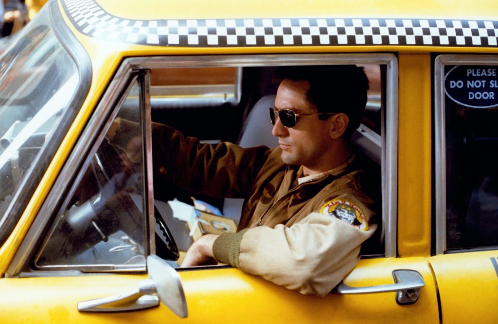 Taxi Driver