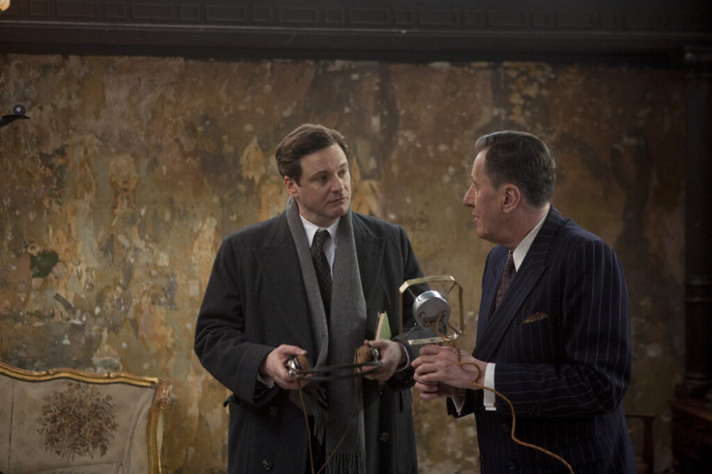 The King’s Speech